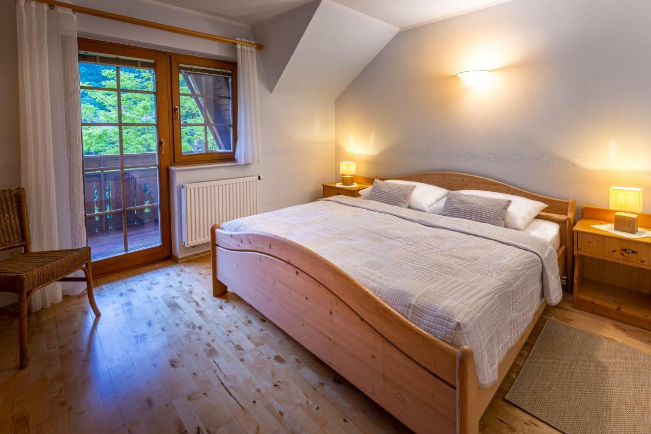 Apartmaji Volf Згорнье-Горье Экстерьер фото