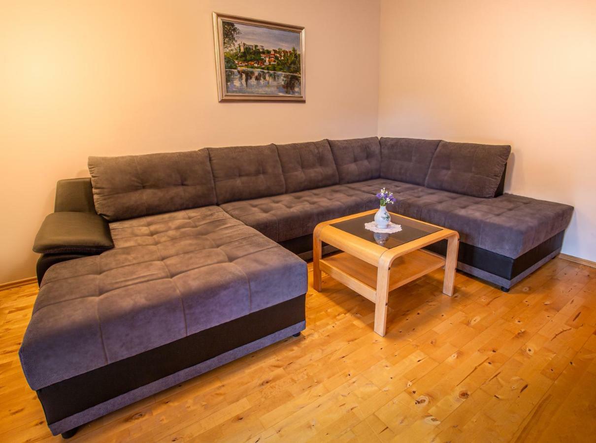 Apartmaji Volf Згорнье-Горье Экстерьер фото